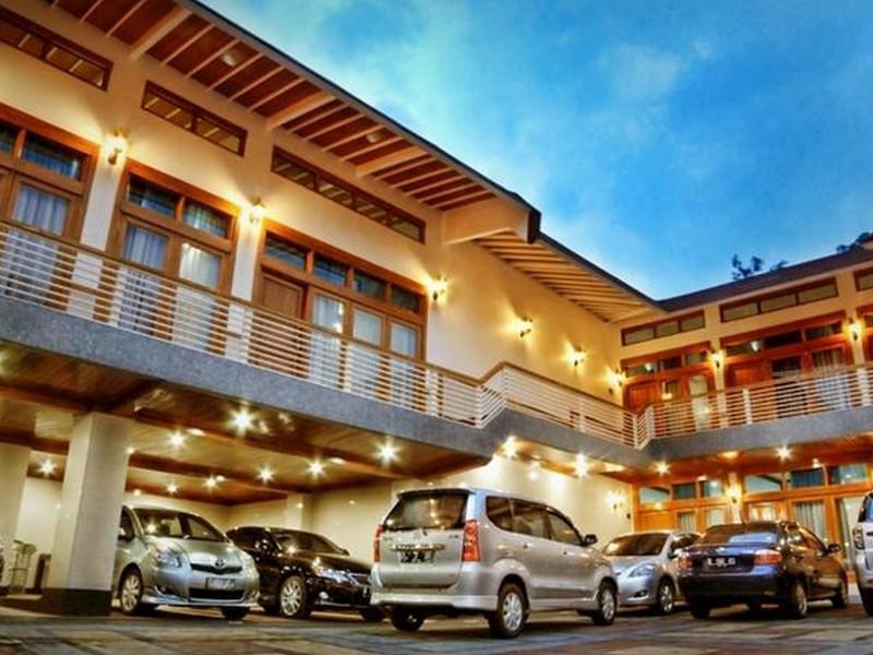 Oyo 1210 Bandung